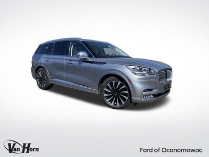 Used 2022 Lincoln Aviator Black Label Grand Touring