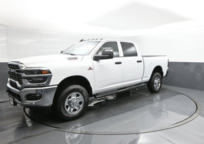 New 2025 RAM 2500 Tradesman