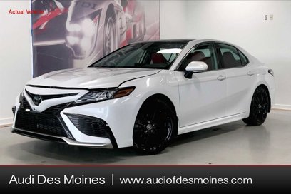 Used 2022 Toyota Camry XSE