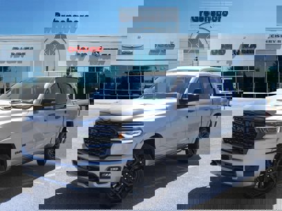New 2025 RAM 1500 Limited