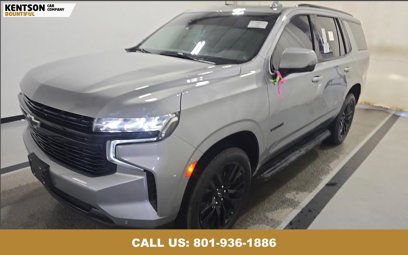 Used 2024 Chevrolet Tahoe RST