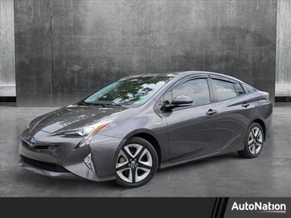 Used 2018 Toyota Prius Four Touring