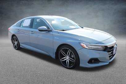 Used 2022 Honda Accord Touring