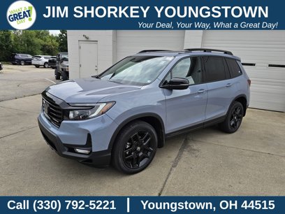 Used 2024 Honda Passport Black Edition