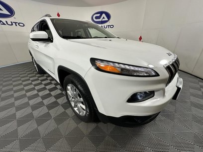 Used 2017 Jeep Cherokee Limited