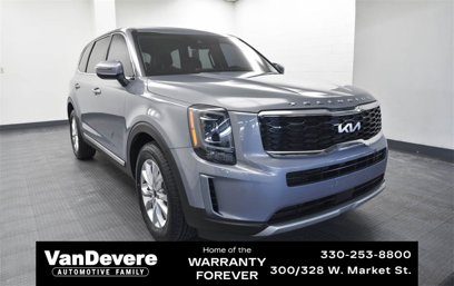 Used 2022 Kia Telluride LX