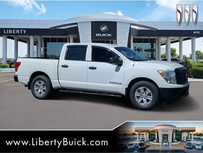 Used 2018 Nissan Titan S