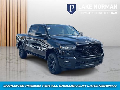 New 2026 RAM 1500 4x4 Crew Cab
