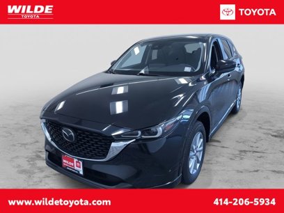 Used 2024 MAZDA CX-5 AWD 2.5 S w/ Select Package