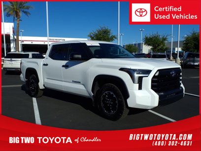 Certified 2023 Toyota Tundra SR5