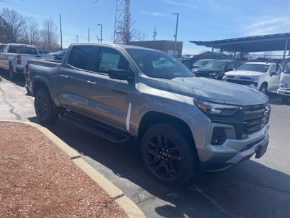New 2025 Chevrolet Colorado Z71 w/ Technology Package