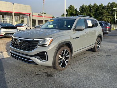 Used 2025 Volkswagen Atlas SEL Premium R-Line