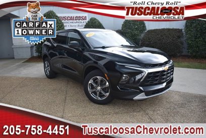 Certified 2023 Chevrolet Blazer LT w/ LPO, Floor Liner Package