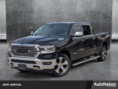 Used 2019 RAM 1500 Laramie