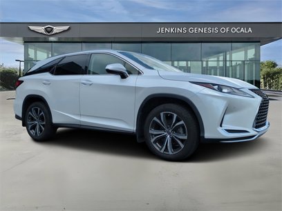 Used 2020 Lexus RX 350L Premium