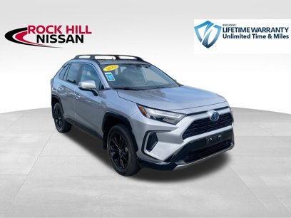 Used 2023 Toyota RAV4 SE