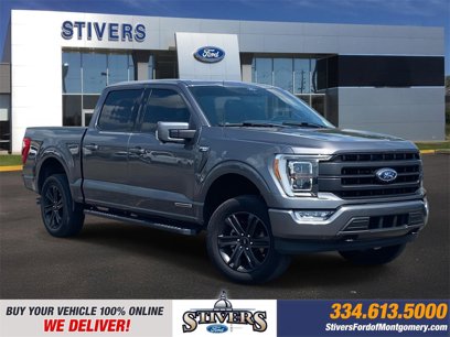 Used 2021 Ford F150 Lariat w/ Equipment Group 502A High