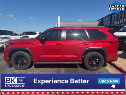 Used 2024 Toyota Sequoia Limited