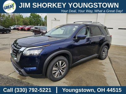 Used 2023 Nissan Pathfinder SL