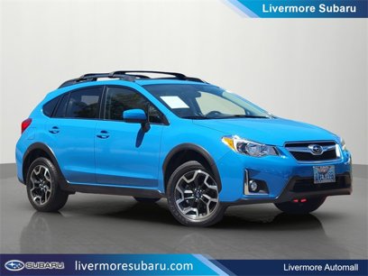 Used 2016 Subaru Crosstrek 2.0i Premium w/ Moonroof Package
