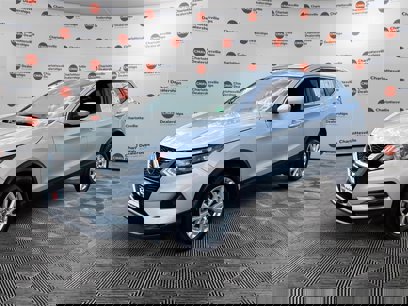 Used 2022 Nissan Rogue Sport S