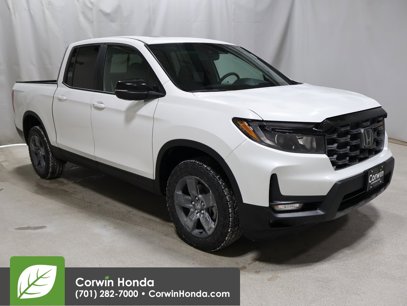 New 2025 Honda Ridgeline TrailSport