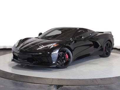 Used 2023 Chevrolet Corvette Stingray Convertible w/ Z51 Performance Package