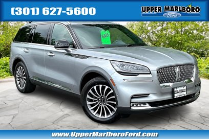 Used 2020 Lincoln Aviator Reserve w/ Equipment Group 201A