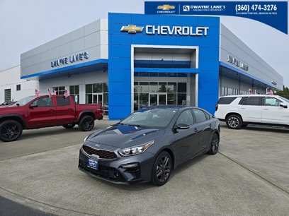Used 2020 Kia Forte GT-Line