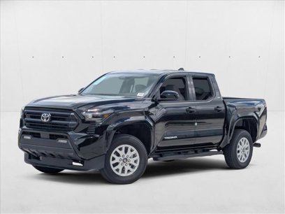 New 2025 Toyota Tacoma SR5