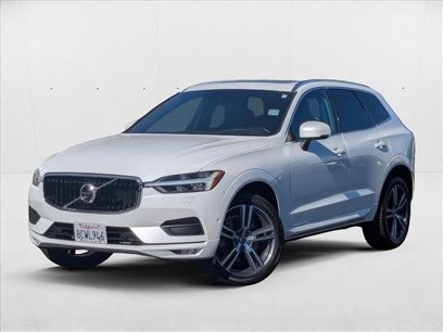 Used 2018 Volvo XC60 T6 Momentum w/ Convenience Package