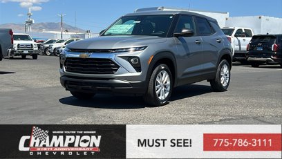New 2026 Chevrolet TrailBlazer LS w/ LS Convenience Package