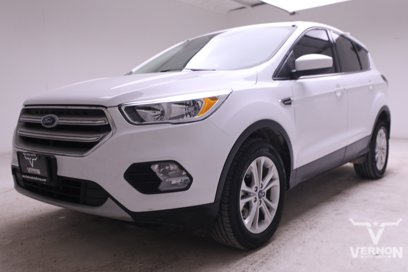 Used 2019 Ford Escape SE