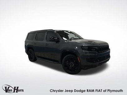 Used 2024 Jeep Wagoneer Series II