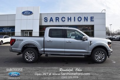 New 2024 Ford F150 XLT w/ Equipment Group 303A High
