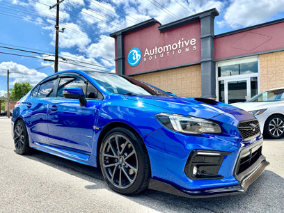 Used 2018 Subaru WRX Limited