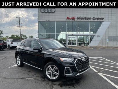 Used 2024 Audi Q5 e Premium