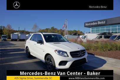 Used 2018 Mercedes-Benz GLE 43 AMG 4MATIC