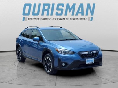 Used 2022 Subaru Crosstrek 2.0i Premium w/ Popular Package #4