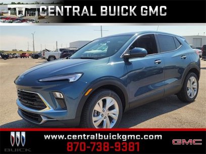New 2025 Buick Encore GX Preferred w/ Advanced Technology Package