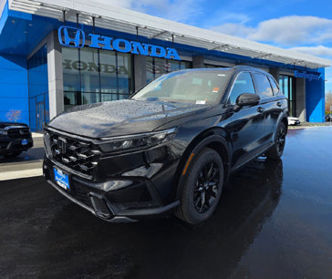 New 2025 Honda CR-V Sport-L