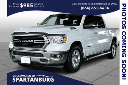 Used 2019 RAM 1500 Big Horn