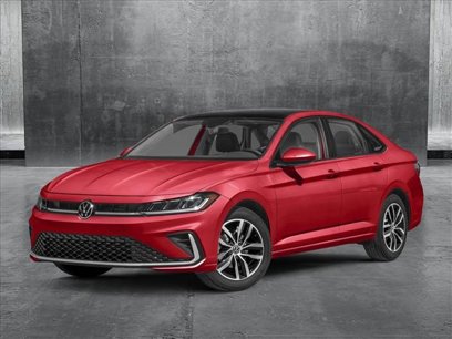 New 2025 Volkswagen Jetta SE