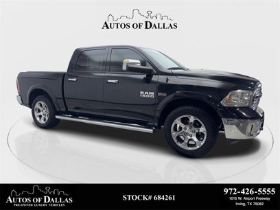 Used 2015 RAM 1500 Laramie w/ Convenience Group