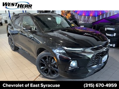 Used 2021 Chevrolet Blazer RS w/ Enhanced Convenience Package