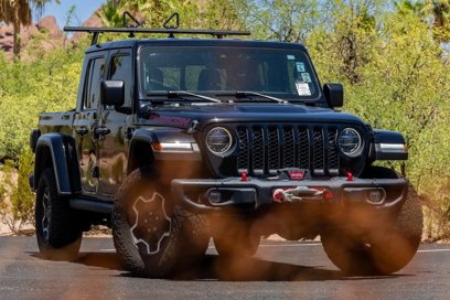 Used 2020 Jeep Gladiator Rubicon