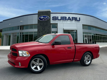 Used 2013 RAM 1500 Express