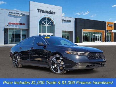 Used 2024 Honda Accord Sport
