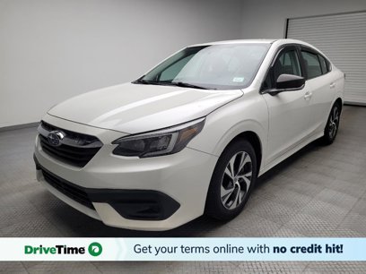 Used 2021 Subaru Legacy w/ Alloy Wheel Package