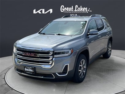 Used 2020 GMC Acadia SLE w/ Driver Convenience Package